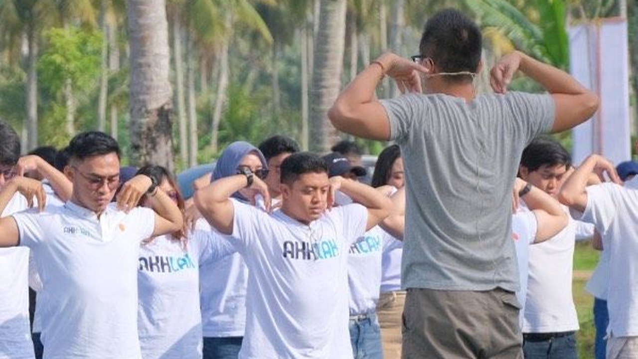 Erick Thohir Konsisten Benahi Kesehatan Mental Karyawan BUMN, Roadshow ke-5 Digelar di Kalimantan