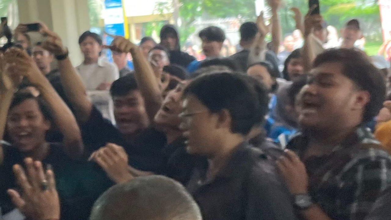 Cerita Mahasiswa Universitas Pancasila Diintervensi Usai Desak Kasus Dugaan Pelecehan Seksual Rektor Dituntaskan