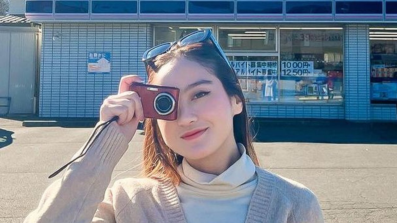Transformasi Salshabilla Adriani Pemeran Sakinah di Bidadari Surgamu, Dulu Khas Rambut Berponi
