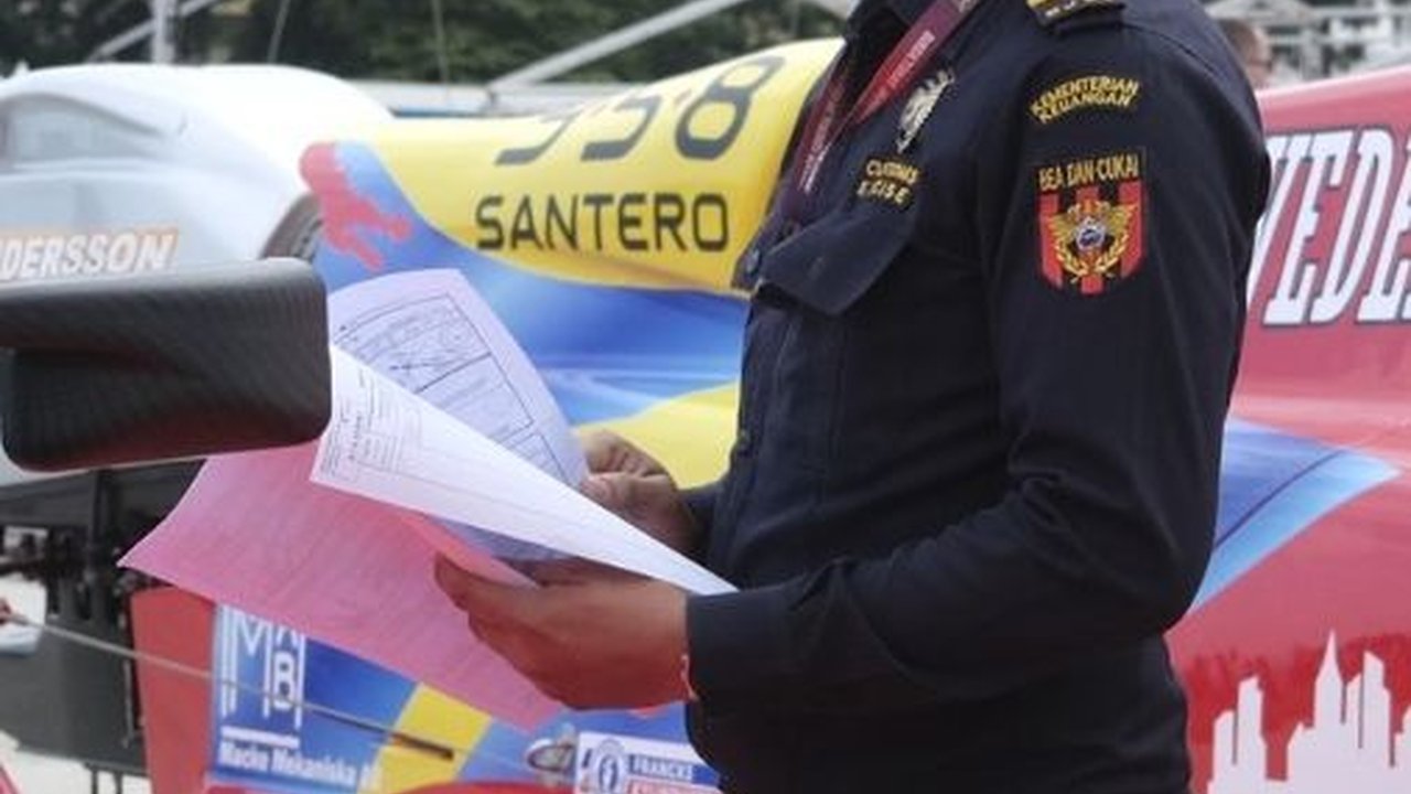 Pakai ATA Carnet, Impor Barang untuk F1H2O Danau Toba Makin Cepat