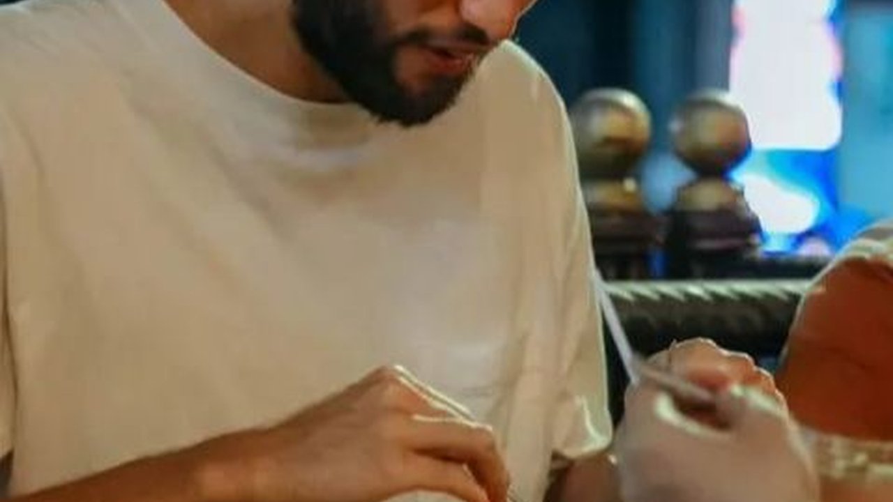 Potret Terkini Sabda Ahessa yang Digugat Wulan Guritno Ratusan Juta