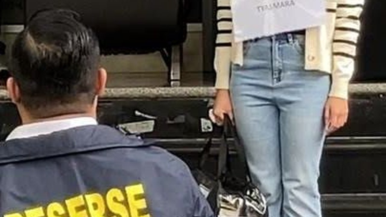 Tamara Hampiri Kekasih saat Rekonstruksi Kematian Dante: Jangan Nyindir-Nyindir Mulu