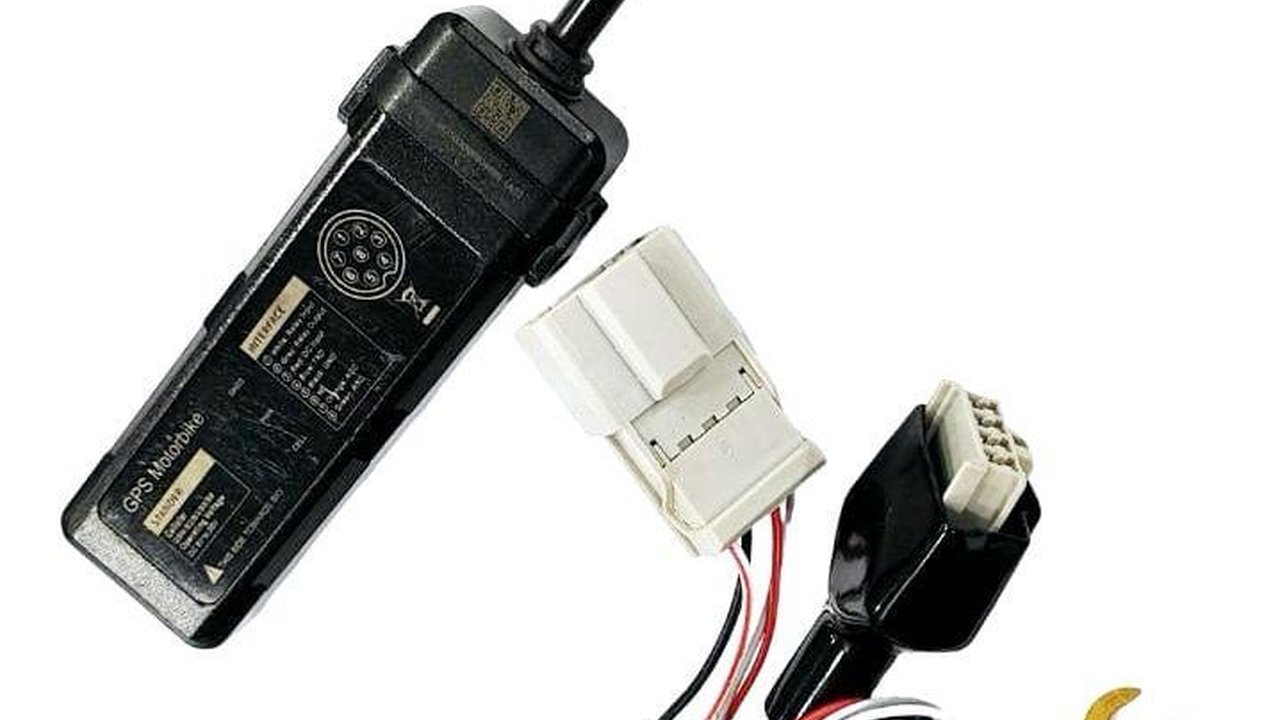 Fox Logger Rilis Produk Baru Solusi Keamanan Sepeda Motor