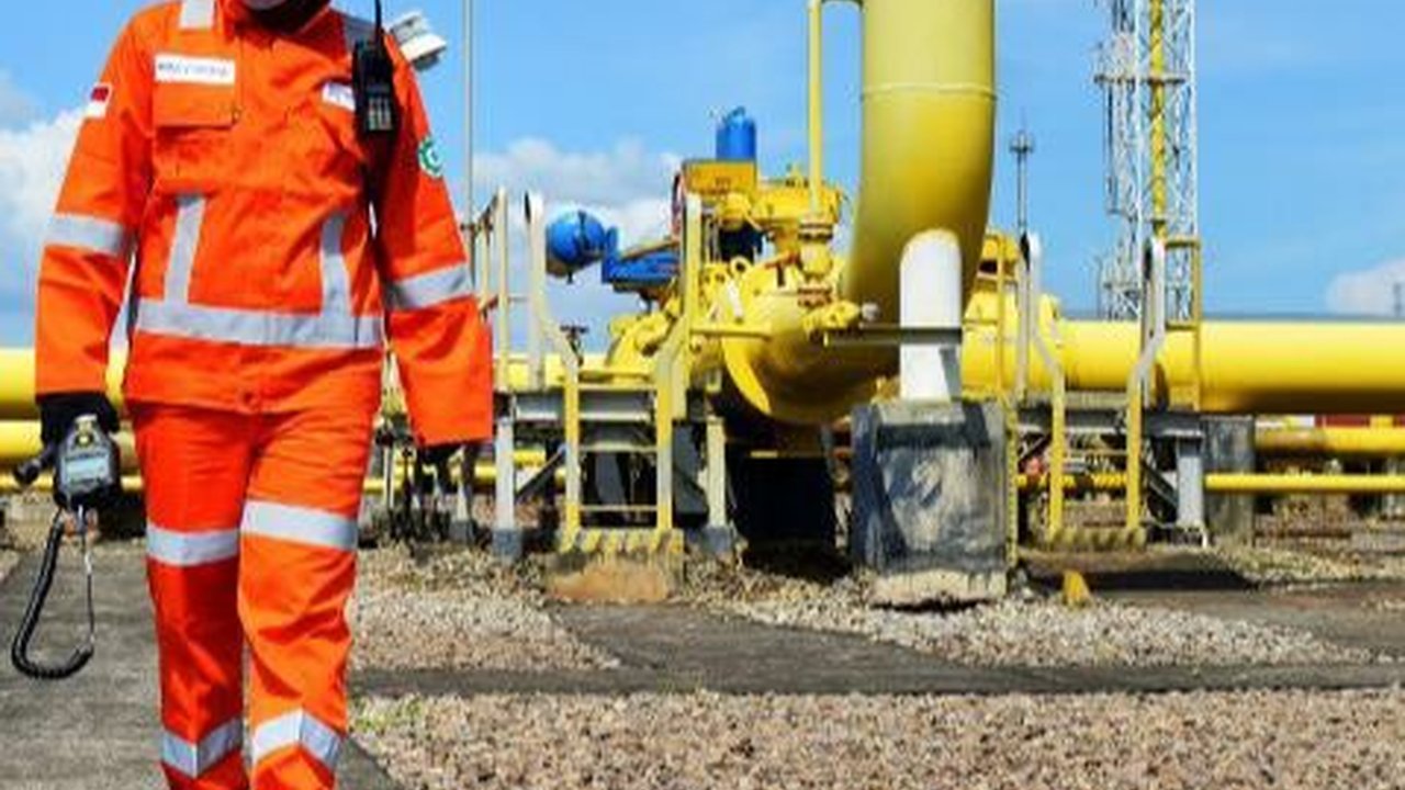 Indonesia Bakal Surplus Gas Hingga 2035, ESDM: Calon Pembeli dari Dalam Negeri Harus Disiapkan
