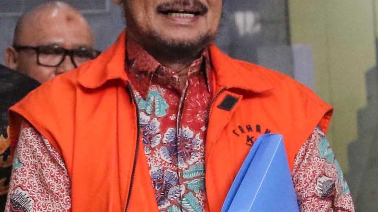 Cerita SYL Usir Eks Sekjen Kementan dari Mobil Karena Tolak Pemerasan Terungkap di Persidangan