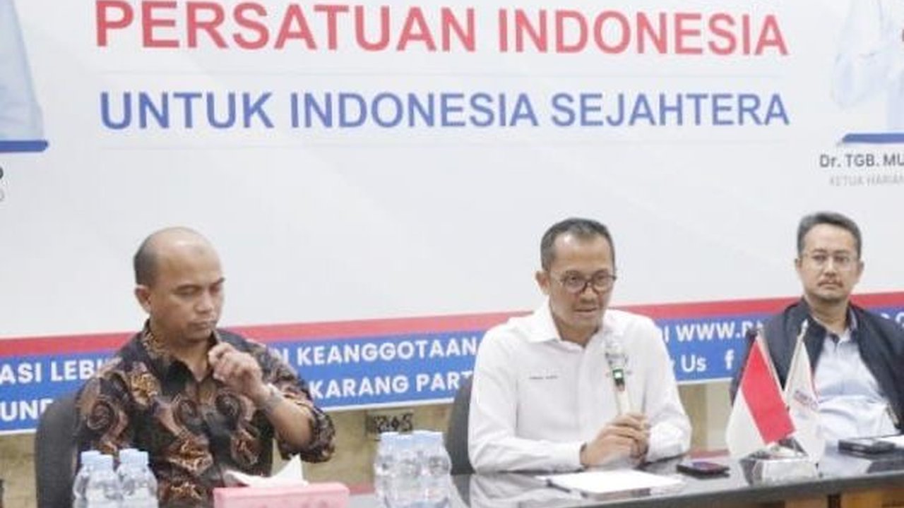 FOTO: Soroti Dugaan Kecurangan Pemilu 2024, Partai Perindo Usulkan Pemilu Ulang hingga Dorong DPR Gunakan Hak Angket