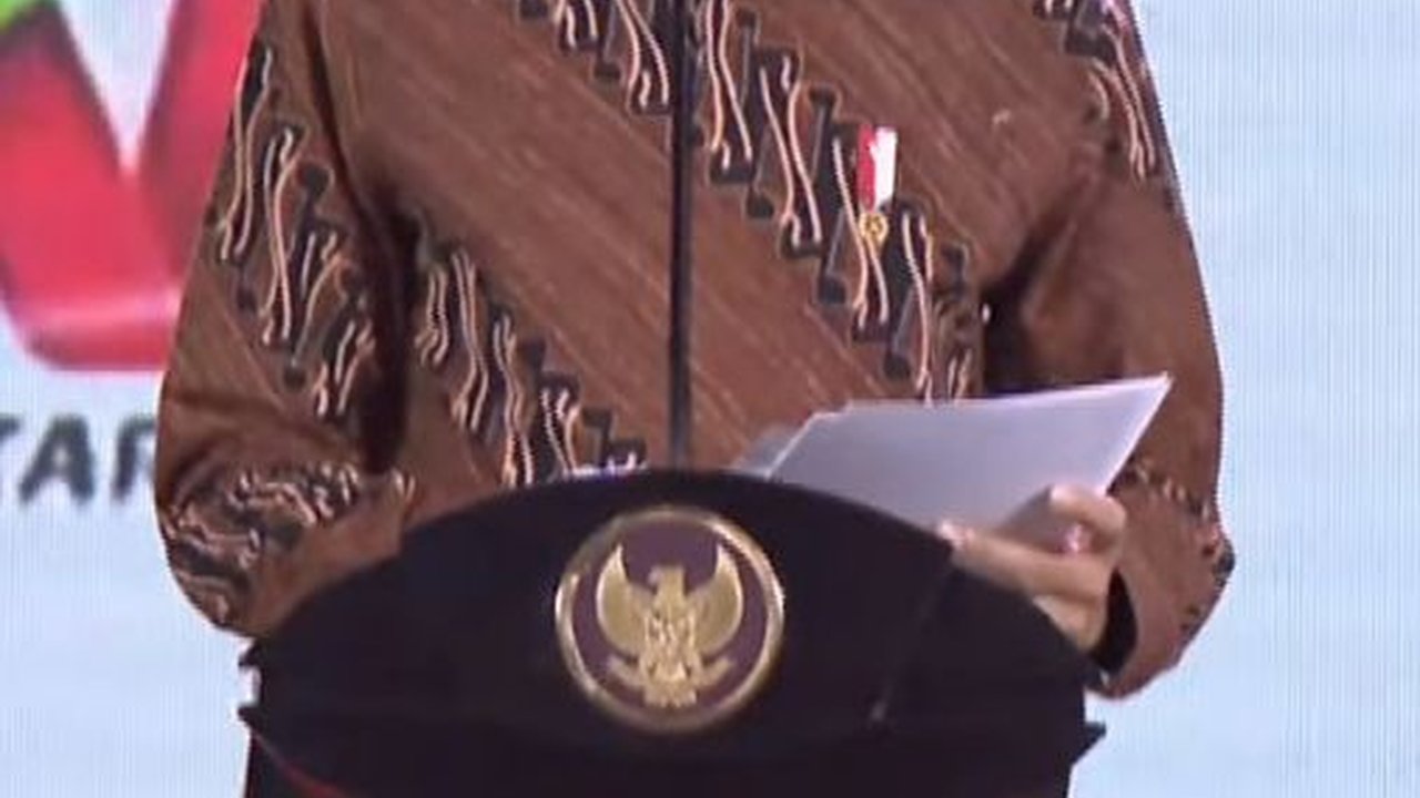 Kurangi Kemacetan Kota, Presiden Jokowi Ajak Warga Kaltim Gunakan Transportasi Massal