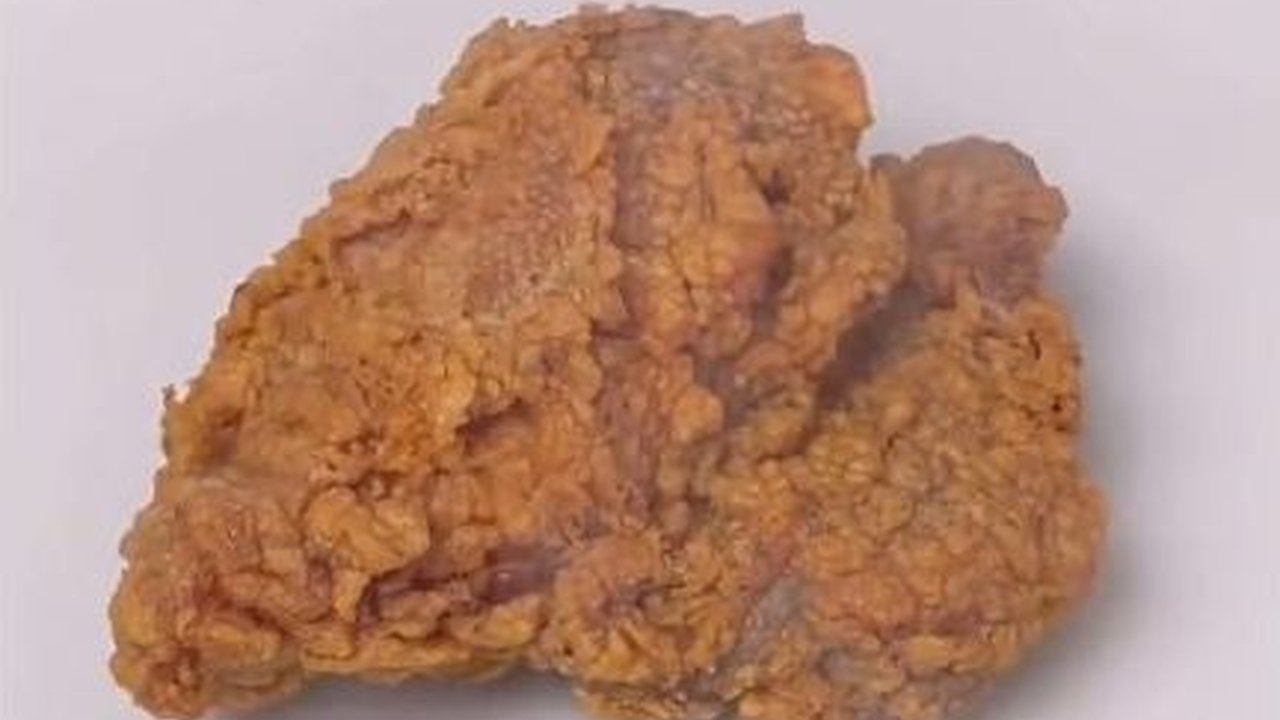 Cara Menghangatkan Ayam Goreng Krispi, Cukup Gunakan Es Batu