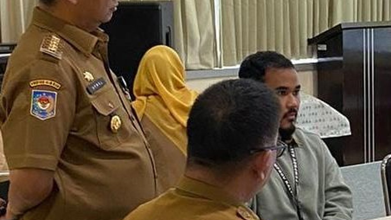 Gelar Sidak, Pj Gubernur Kaltim Kecewa Banyak ASN Tidak Masuk Kerja