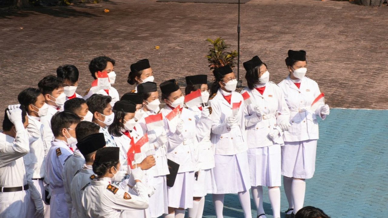 Amanat Pembina Upacara yang Singkat dan Jelas, untuk Berbagai Topik Pembahasan