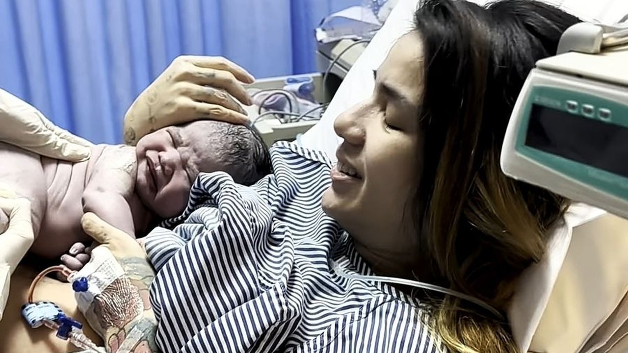Menggemaskan Banget, Potret Baby Jared Anak Kelima Sheila Marcia yang Punya Pipi Chubby