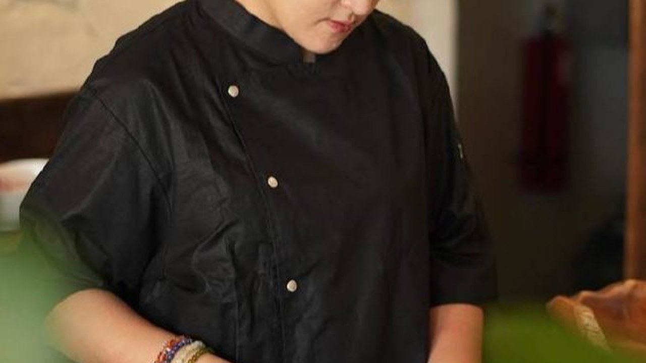 Tak Tersorot, Potret Cantik Danvy Rukmana Cicit Soeharto yang Sering Disebut Mirip Annisa Trihapsari