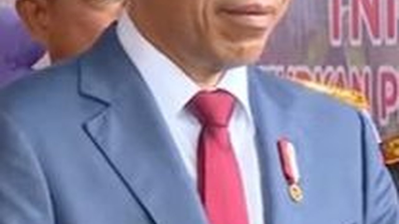 Terungkap, Ini Sosok Jenderal TNI Usulkan Prabowo Jadi Bintang Empat ke Jokowi