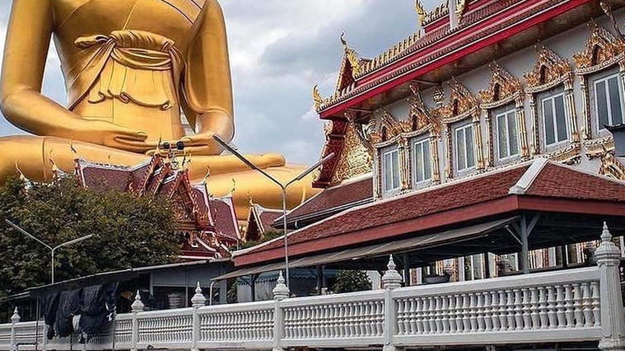 Lucu, Seorang Pemandu Wisata Menyebutkan Nama Asli Bangkok yang Memiliki 168 Huruf dalam Sekali Napas