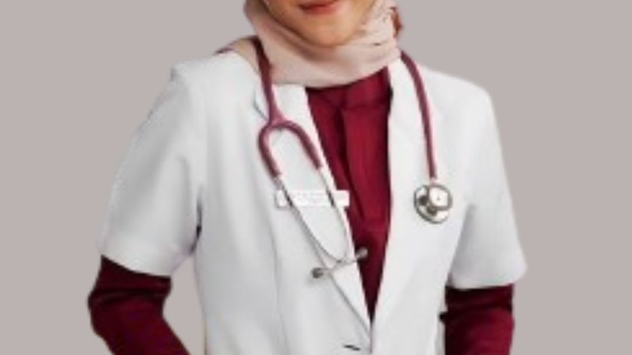 Kini Jadi Salah Satu Dokter Lulusan Terbaik, Ini Sisi Lain Nur Alimah Priambodo Atlet Sidoarjo Peraih Medali Emas SEA Games
