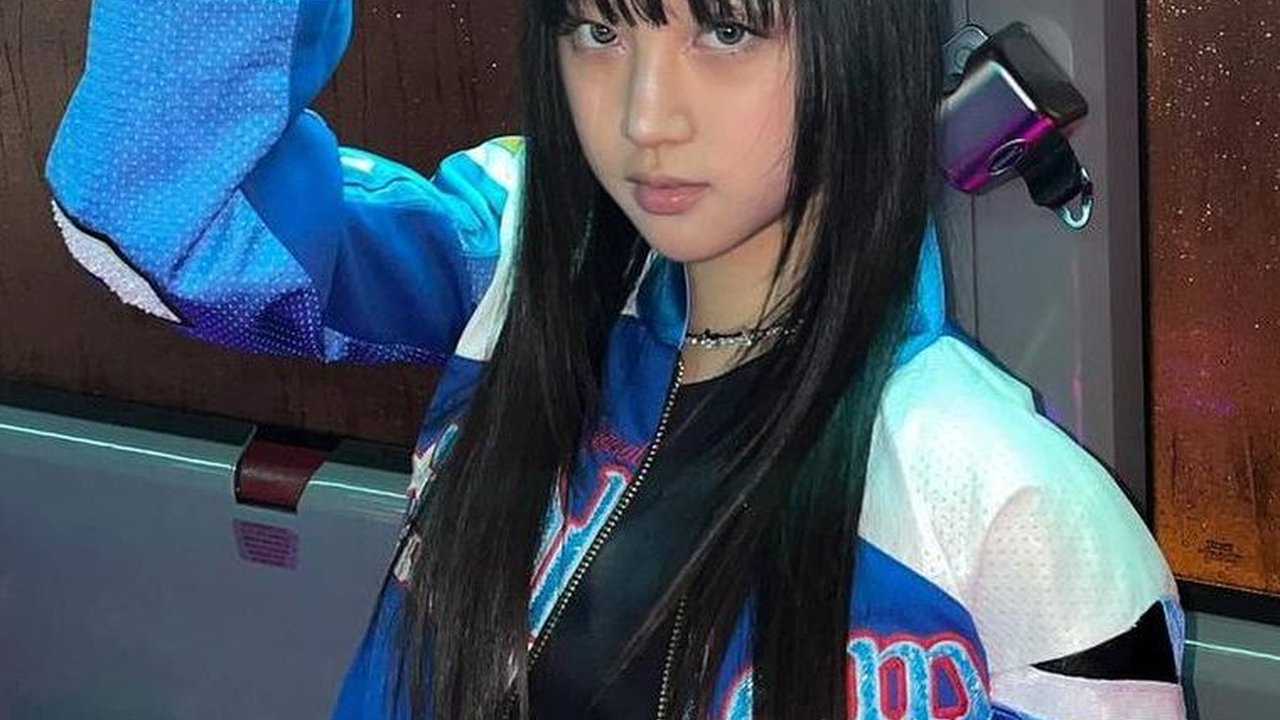 Setelah Dita Karang, Sekarang Muncul Kimberly Fransa yang Siap Membuat Debutnya Sebagai Idol Korea Bersama VVUP