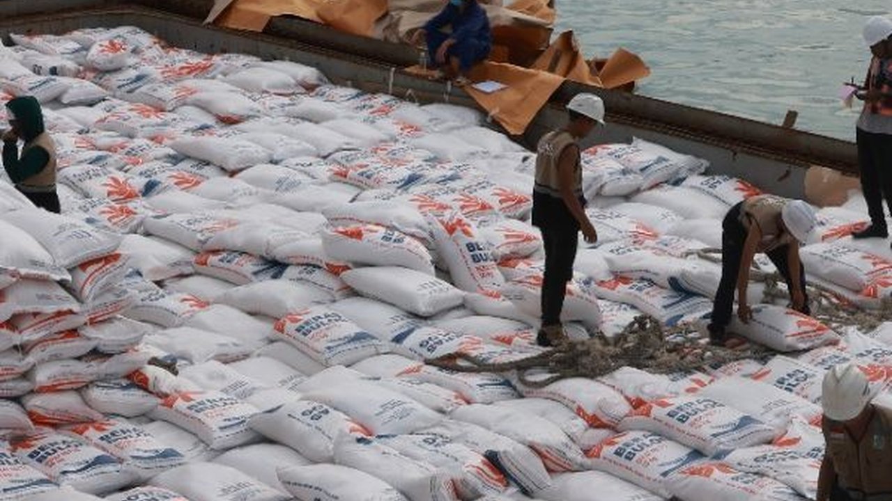 Krisis Pangan Akibat Pupuk Langka, 22 Negara Ogah Jual Beras ke Luar Negeri