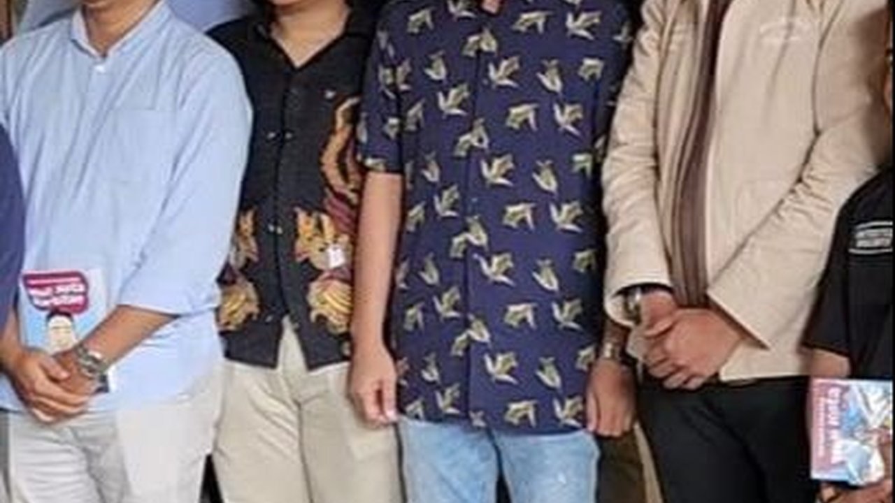 Komandan TKN Fanta 2 Kali Temui Gibran, Ini yang Dibicarakan