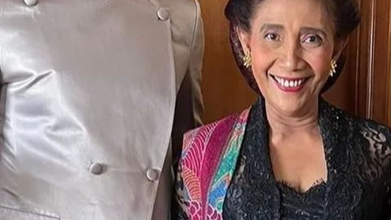 Resmi Mualaf, lni Sosok Geoffrey Alain Gerald Calon Menantu Susi Pudjiastuti