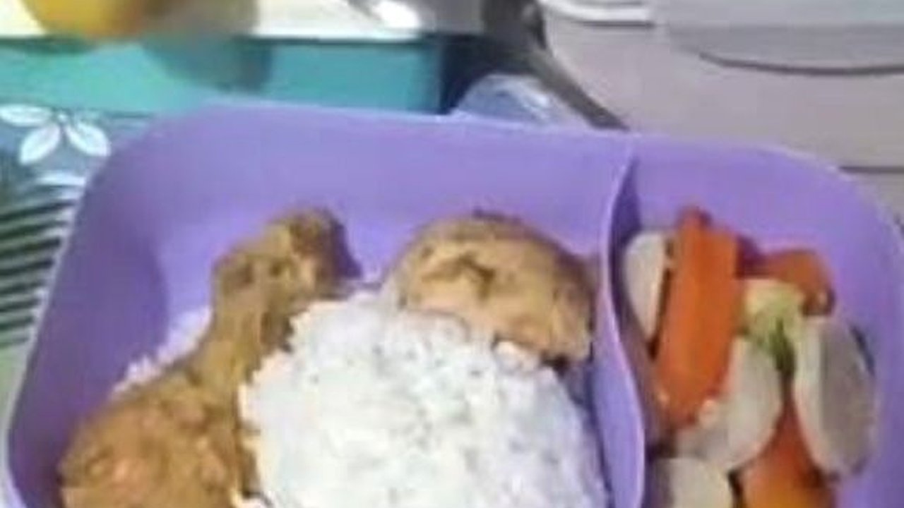 Terungkap, Ini Alasan Pemerintah Lakukan Simulasi Program Makan Siang di SMP 2 Curug Tangerang