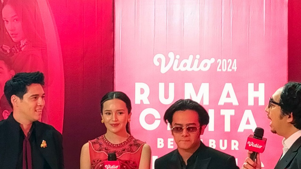 Sukses Pimpin Pasar OTT Tanah Air, Platform Vidio Siap Tayangkan 7 Original Series Bertabur Bintang