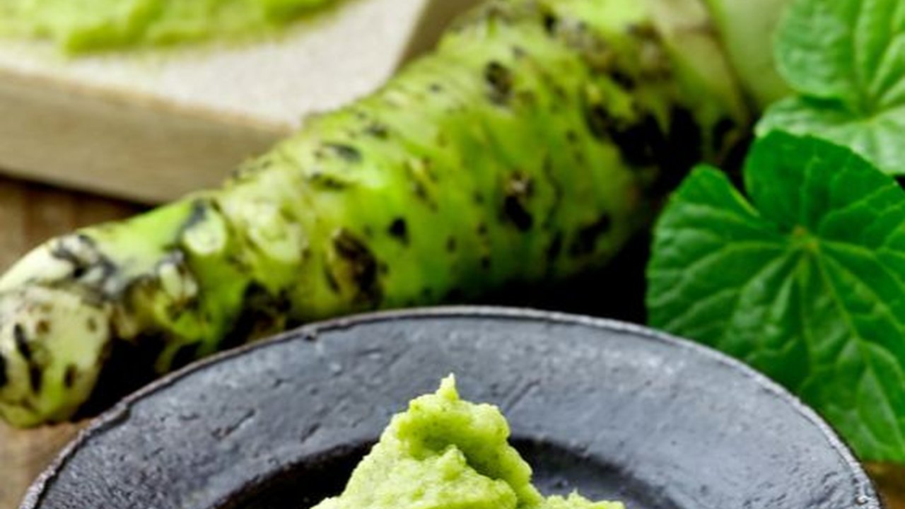 Fakta Menarik Wasabi, Pasta Hijau Cerah dari Tanaman Khas Asal Jepang
