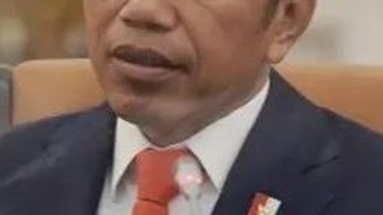 Jokowi Pastikan Upacara HUT ke-79 RI Siap Digelar di IKN: Acara Sudah Dirancang, Hampir Final