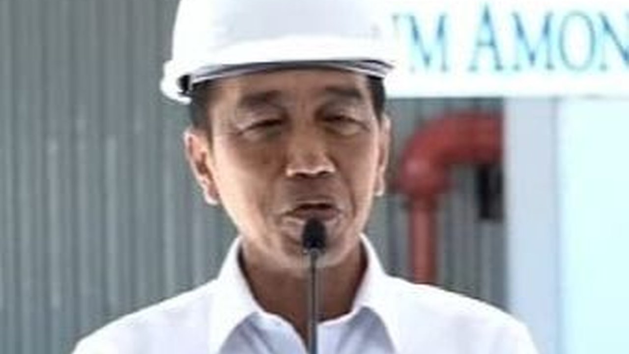 Jokowi Klaim Investor Makin Yakin Berinvestasi di IKN Usai Pemilu 2024