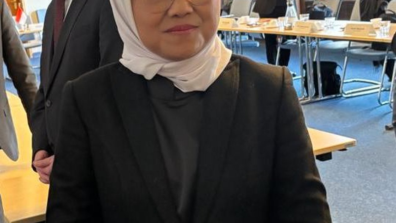 Menaker Apresiasi Pemerintah Jerman yang Minat dengan Tenaga Perawat Indonesia