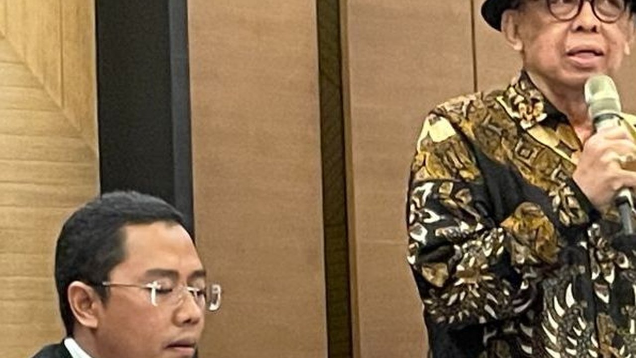 Rektor Nonaktif Universitas Pancasila Buka-bukaan Terkait Kasus Dugaan Pelecehaan Seksual