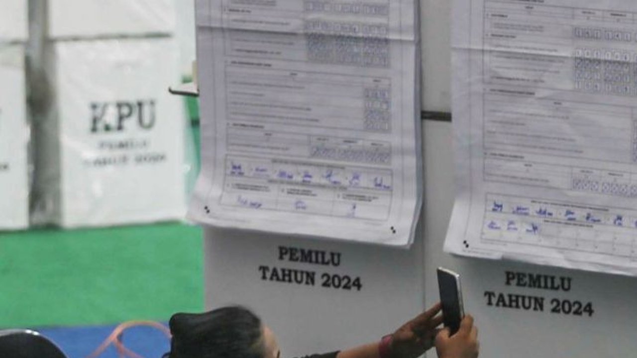 Rekapitulasi Suara Pemilu 2024, Perolehan PKS Lebih Tinggi dari Prabowo dan Ganjar di Doha Qatar