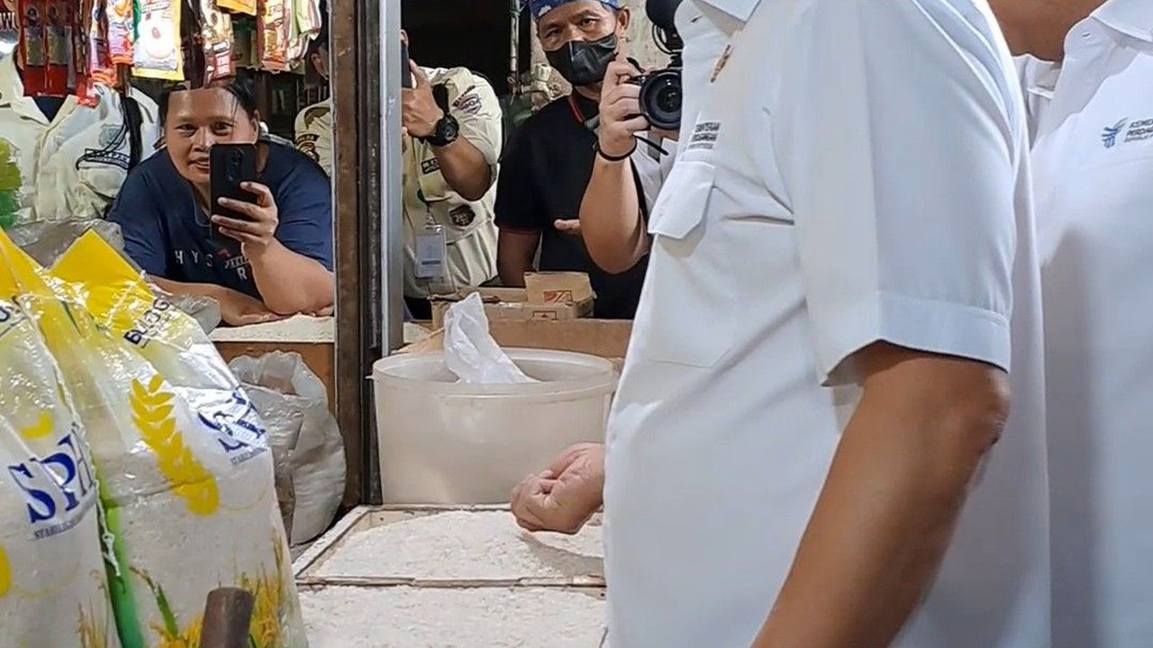 Bawaslu Vonis Zulkifli Hasan Lakukan Pelanggaran Administrasi, Kampanye Tanpa Cuti