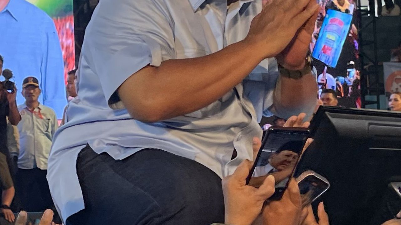 Prabowo Subianto: Tiga Tahun Lagi Kita akan Jadi Lumbung Pangan Dunia