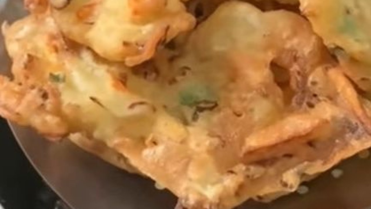 Cara Buat Adonan Bakwan Gurih dan Renyah, Sedikit Serap Minyak