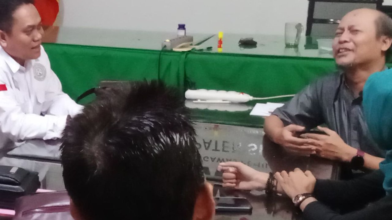 Batalkan Izin Lapangan untuk Kampanye Akbar AMIN, Kades di Pasuruan Dilaporkan Bawaslu