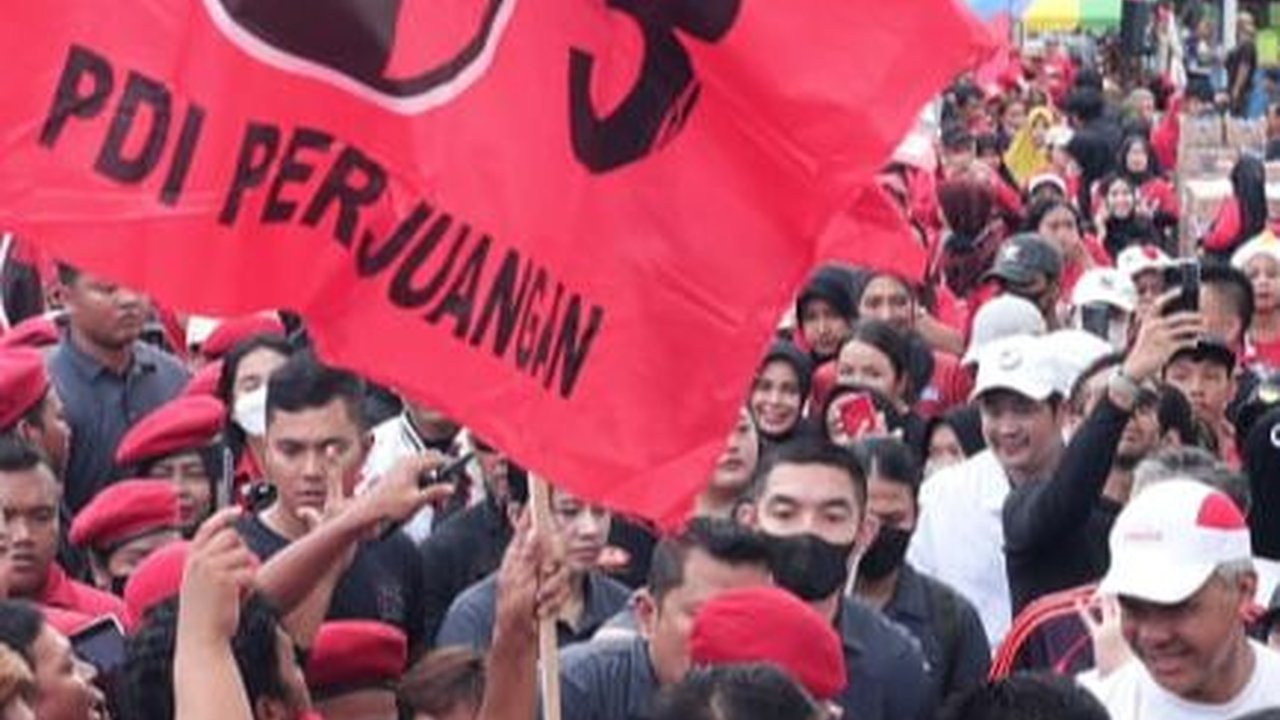 Sambil Lari Pagi, Ganjar Ingatkan Warga Jangan Dikasih Bantuan Lalu Geser Pilihan
