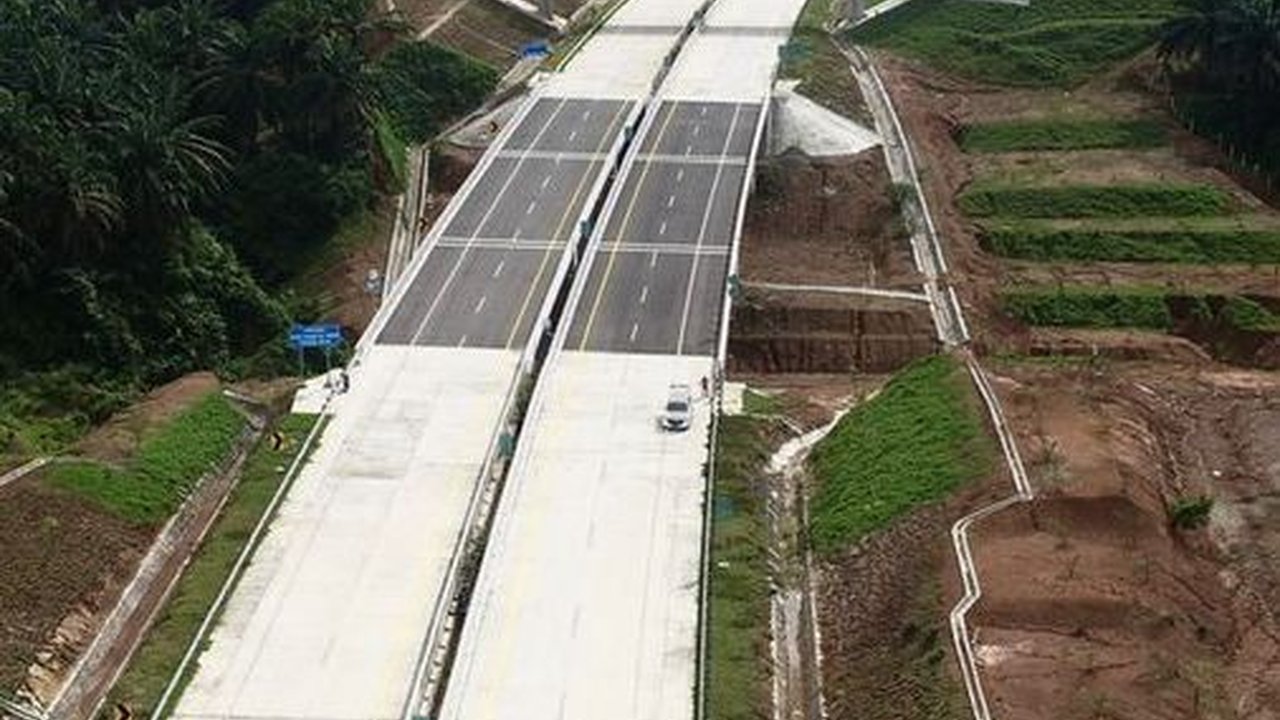 Tak Lagi Gratis, Tarif Tol Indralaya-Prabumulih di Sumatera Selatan Paling Murah Rp85.000