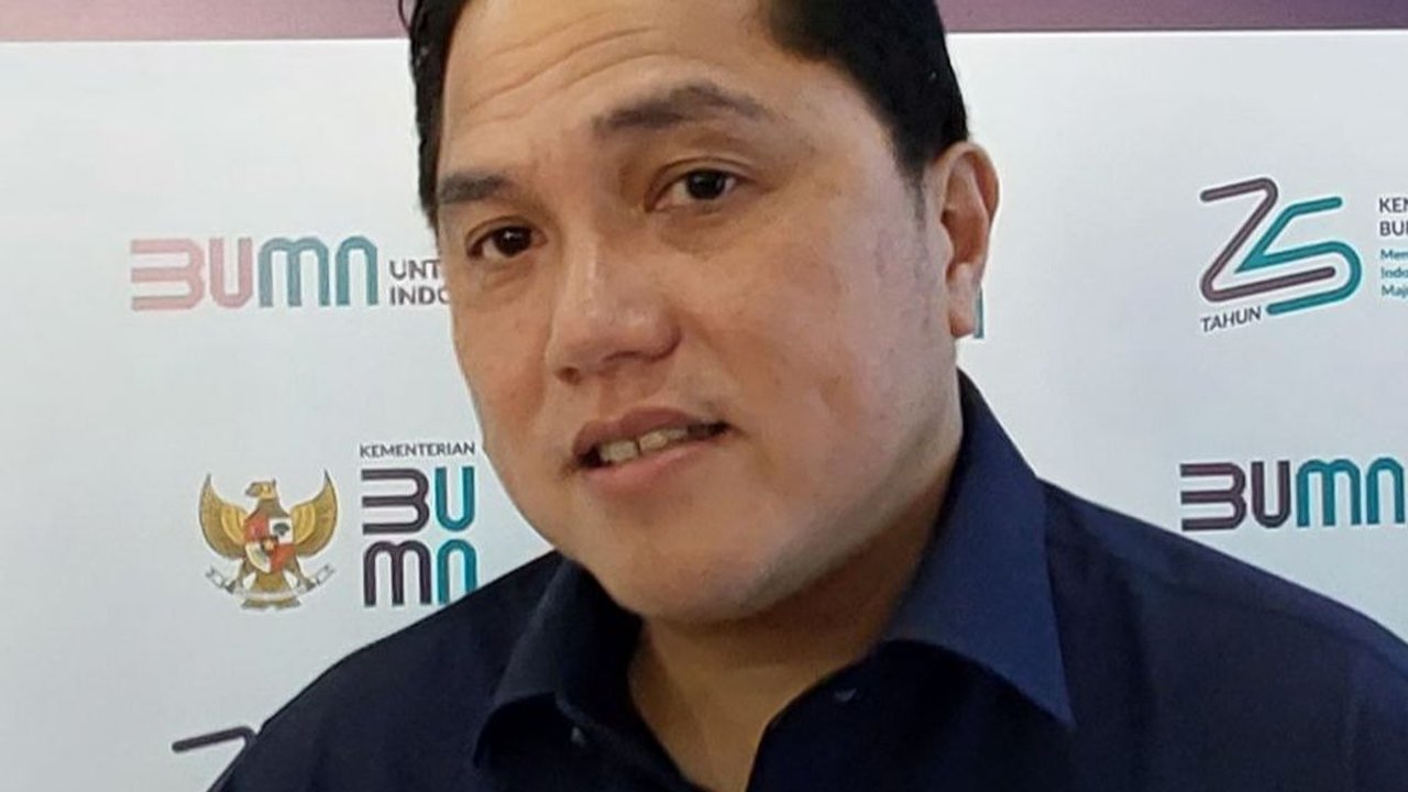 Respons Erick Thohir Saat Ahok Mundur dari Komisaris Utama Pertamina Demi Dukung Ganjar-Mahfud