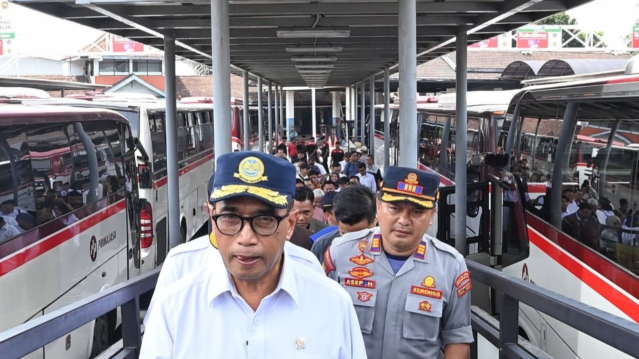 Pertama di Indonesia, Terminal Leuwi Panjang di Bandung Punya Kantor Samsat Sendiri