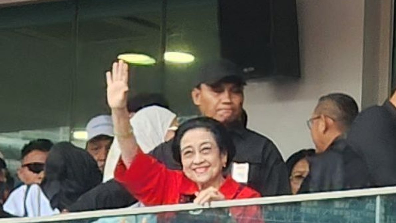 Megawati: Jangan Rakyat Dipecah-pecah Hanya karena Ingin Langgengkan Kekuasaan