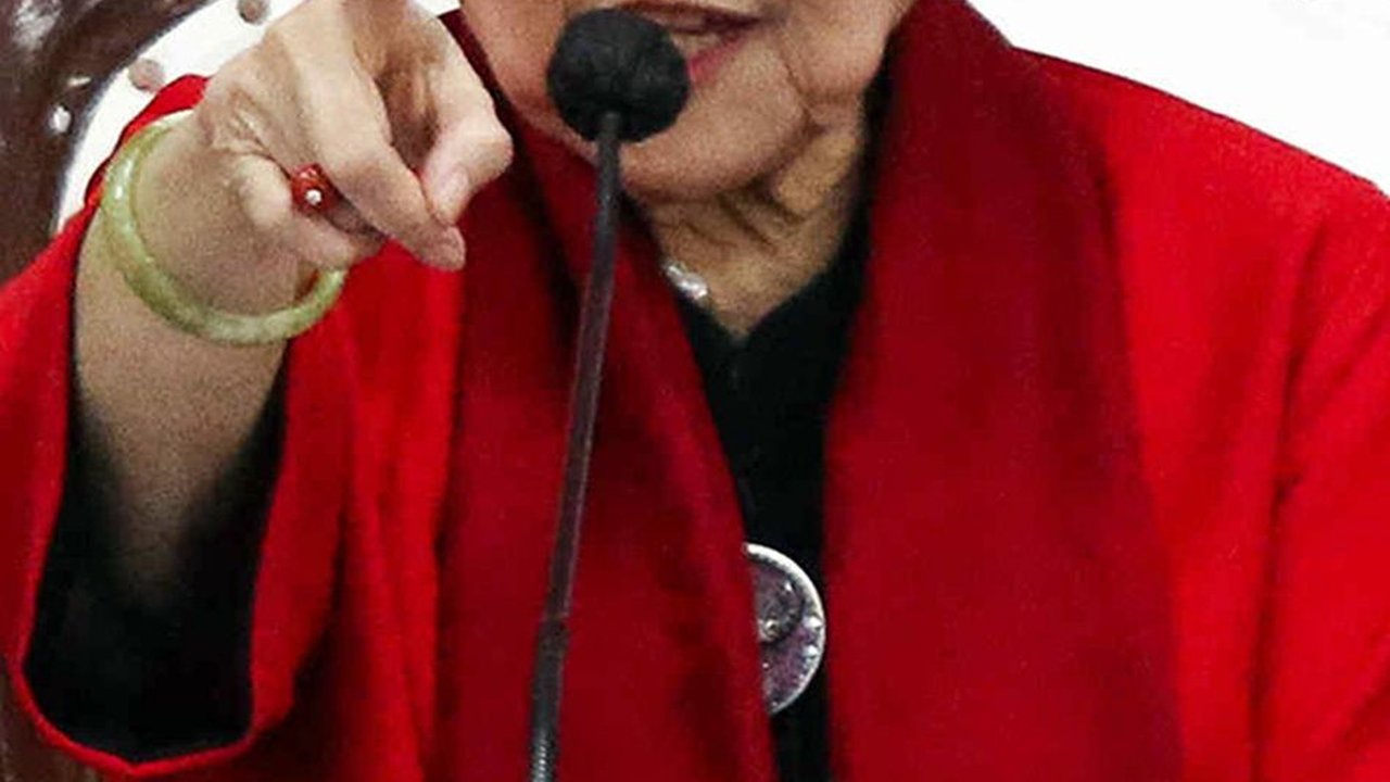 Reaksi Keras Megawati Terkait Kasus Aiman: Enak Saja Anak Orang Dipanggil-panggil