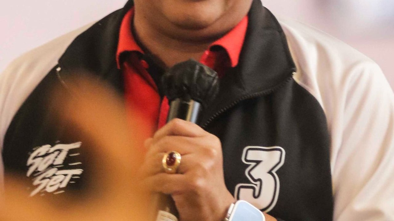 Jalan Menuju SUGBK Macet Parah, Hasto Salahkan Polisi Tidak Rekayasa Lalu Lintas