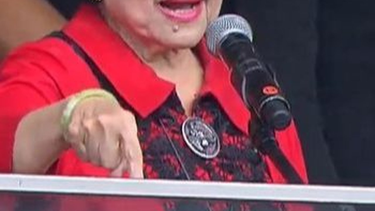 Megawati Geram Relawan Ganjar-Mahfud Terus Diintimidasi: Mereka Takut Kalah