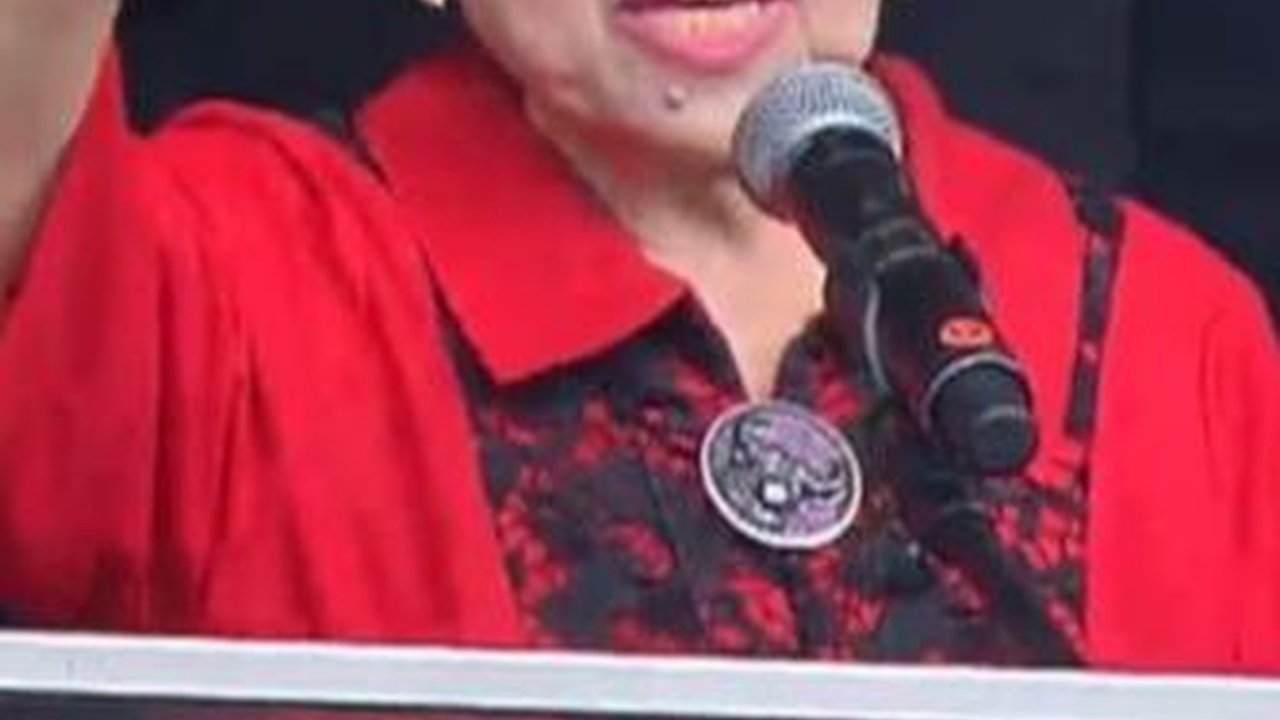 Megawati Wanti-Wanti Aparat Jangan Intimidasi Rakyat: Jelek-Jelek Saya Pernah Panglima Tertinggi