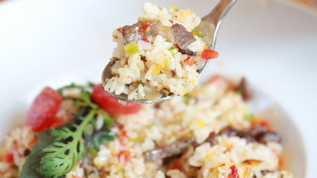 5 Resep Nasi Goreng ala Devina Hermawan, Mulai dari yang Simpel, Sehat dan Mudah Cara Membuatnya