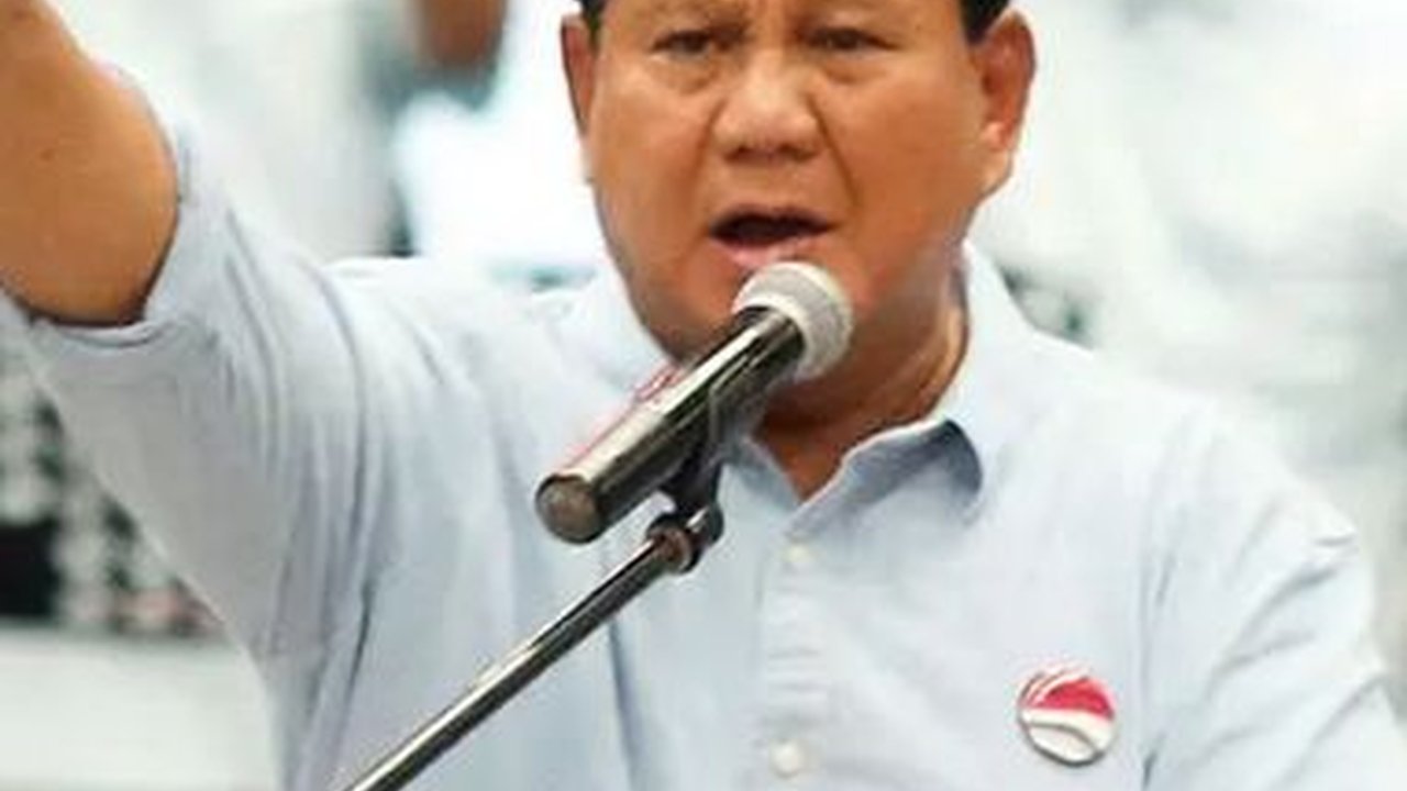 TKN: Kedaulatan Pangan Sudah Diperjuangkan Prabowo Sejak Masih di TNI