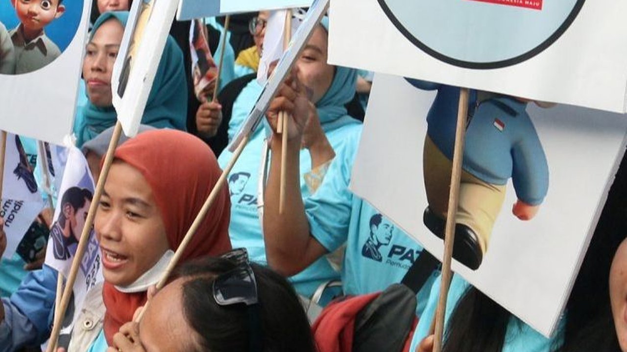 TKN: Prabowo Pasti Menang jadi Presiden Kalau Didukung Milenial