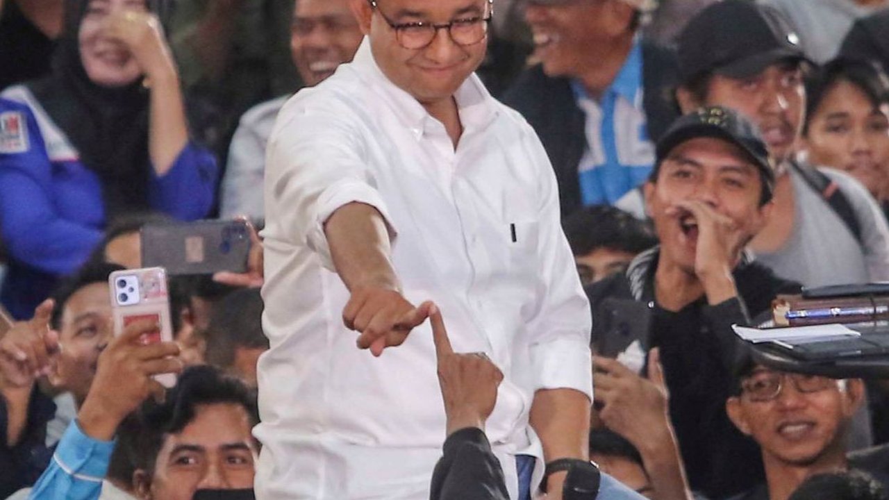 Timnas AMIN Pede Anies Kuasi Debat Capres: Karena Rekam Jejak sebagai Menteri Pendidikan dan Gubernur
