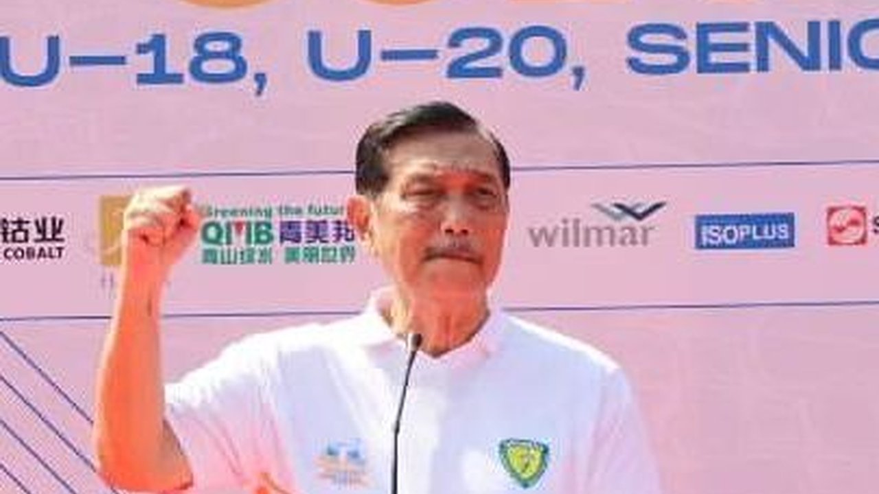 VIDEO: Jejak Jokowi di Balik Luhut Dukung Prabowo-Gibran, Keras Tolak Perubahan!