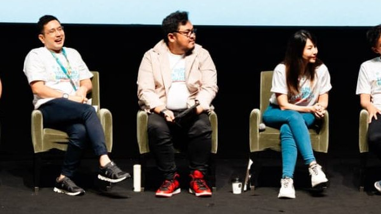 Forum Titik Temu Orang Muda Respons Isu Kebangsaan Jelang Pemilu